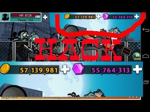 Hack Anger Of Stick 5 mod full tiền, kim cương cho Android