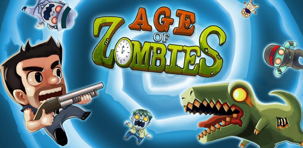 Hack game Age Of Zombies mod bom, unlock full màn chơi