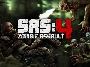 Hack SAS 4: Zombie Assault 4 - Bug money, Unlock súng và Revives