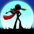 Hack Stickman Ghost Warrior v1.3 mod full tiền (gold) cho Android