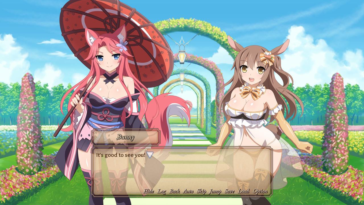 Sakura Dungeon: Game 18+ phiêu lưu cực hay cho Android